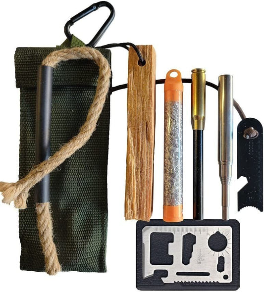 Firestart Kit