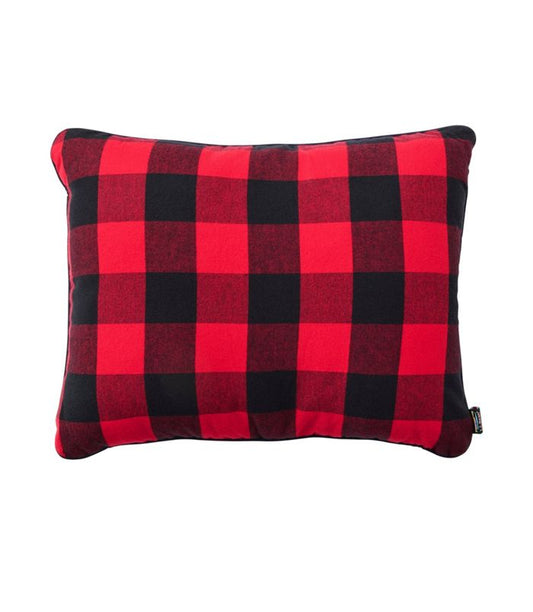 Flannel Outdoor Pillows (Set of 2)