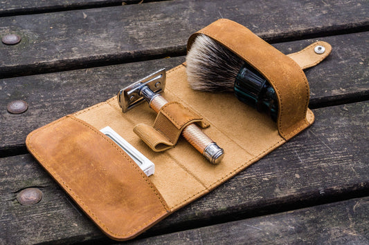 Campfire Shaving Kit